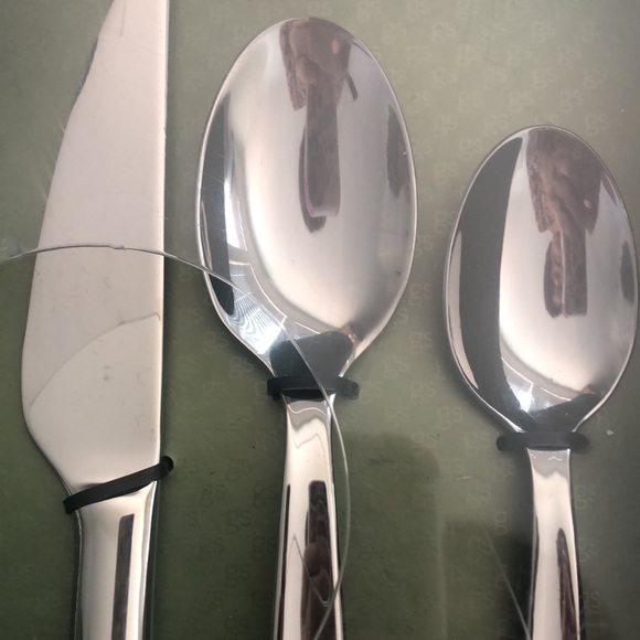 GS Continental Flatware - Picture 3 of 8